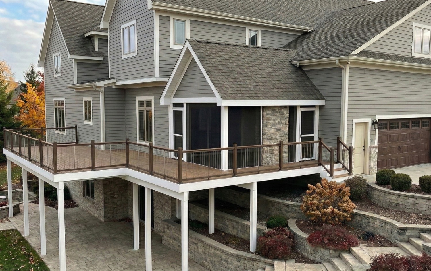 Screen Room Render 6